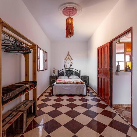 Ayour Hostel Sidi Kaouki Dış mekan fotoğraf