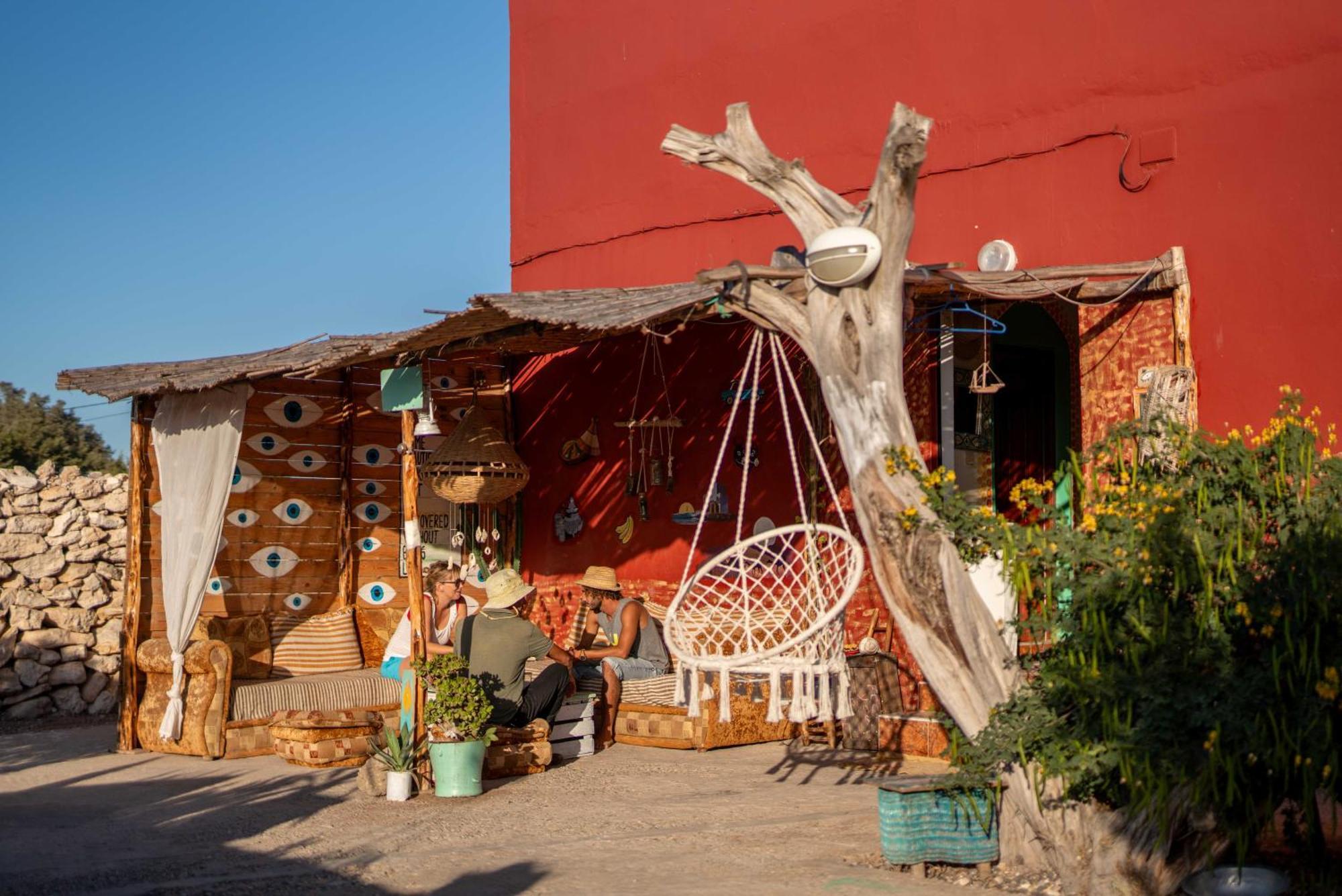Ayour Hostel Sidi Kaouki Dış mekan fotoğraf