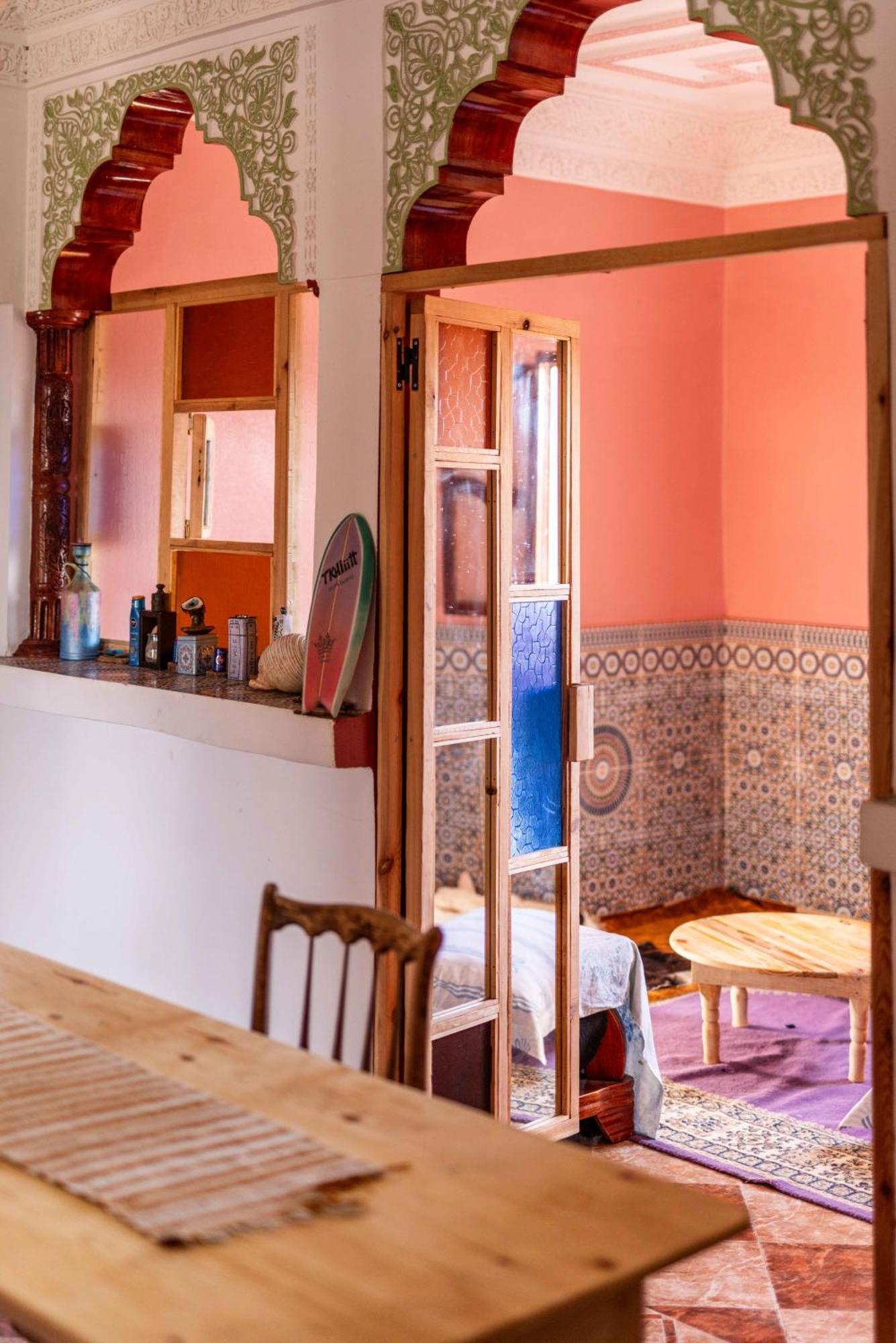 Ayour Hostel Sidi Kaouki Dış mekan fotoğraf