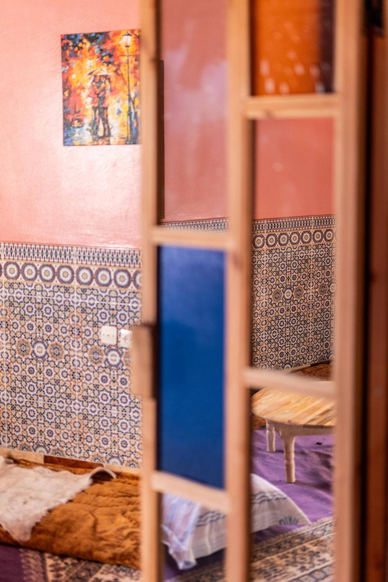 Ayour Hostel Sidi Kaouki Dış mekan fotoğraf